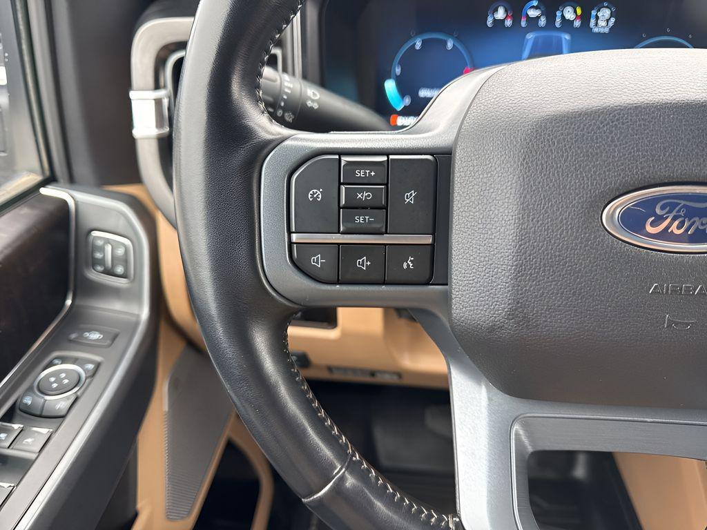 used 2023 Ford F-250 car, priced at $58,250