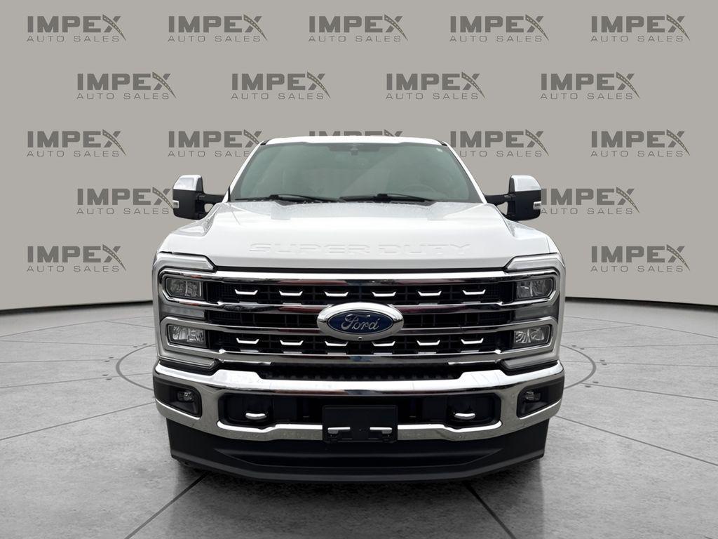 used 2023 Ford F-250 car, priced at $58,250