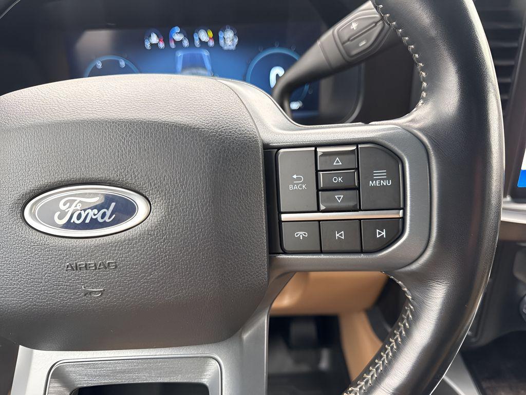 used 2023 Ford F-250 car, priced at $58,250