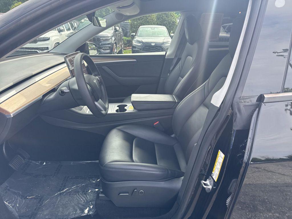 used 2023 Tesla Model Y car, priced at $32,760