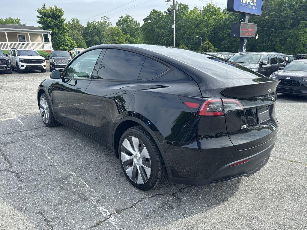 used 2023 Tesla Model Y car, priced at $32,760