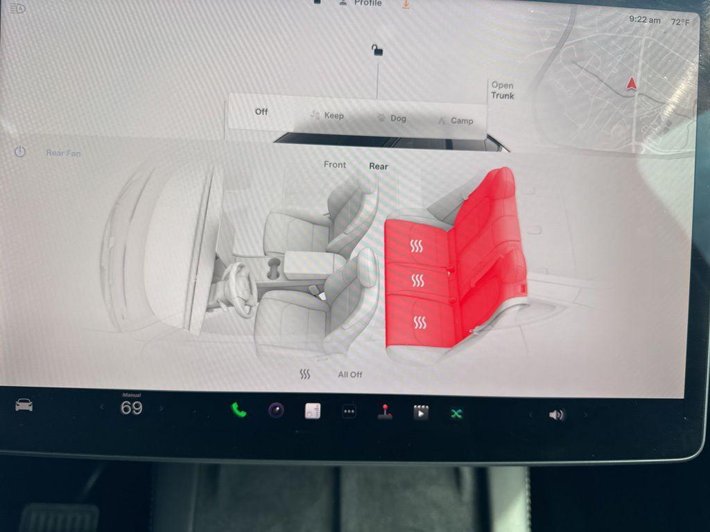 used 2023 Tesla Model Y car, priced at $32,760
