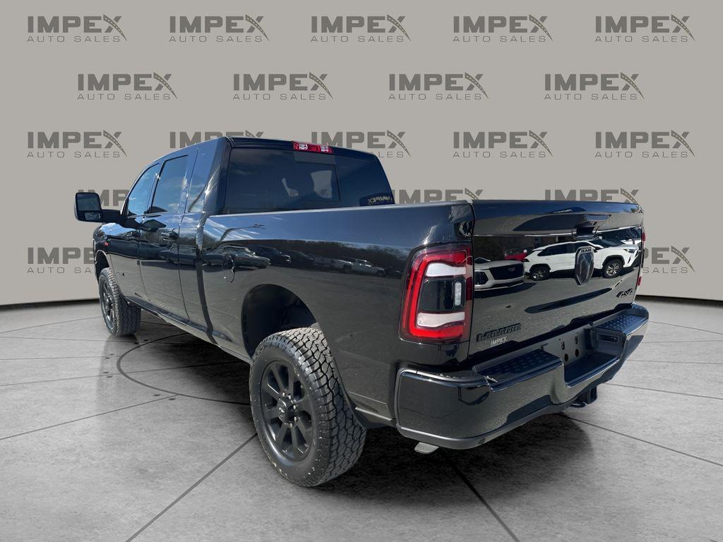 used 2023 Ram 2500 car, priced at $67,150