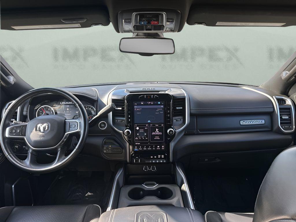 used 2023 Ram 2500 car, priced at $67,150