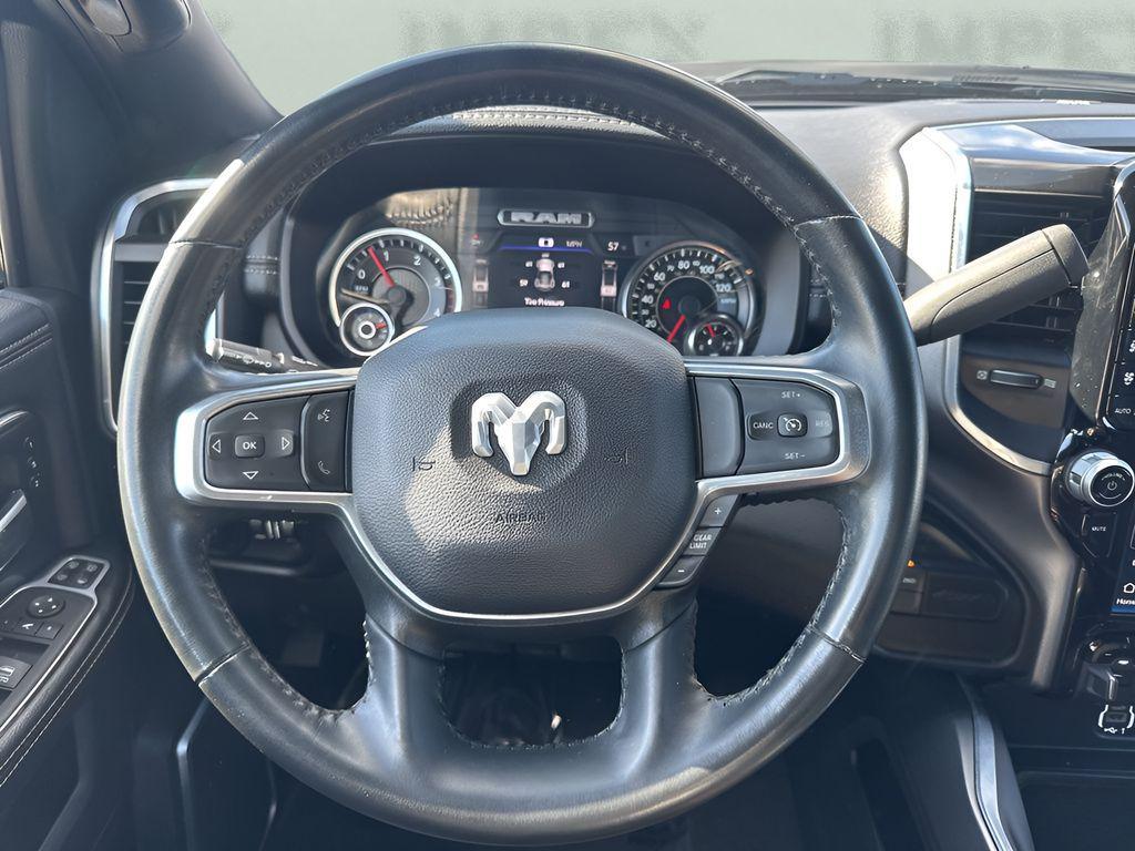 used 2023 Ram 2500 car, priced at $67,150