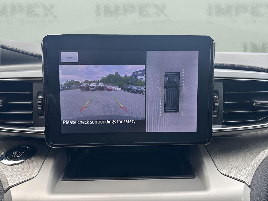 used 2022 Ford Explorer car, priced at $28,995