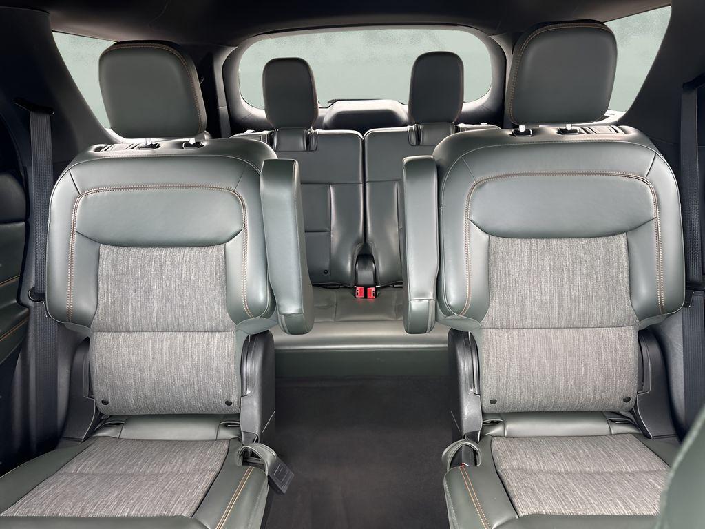 used 2022 Ford Explorer car, priced at $28,995