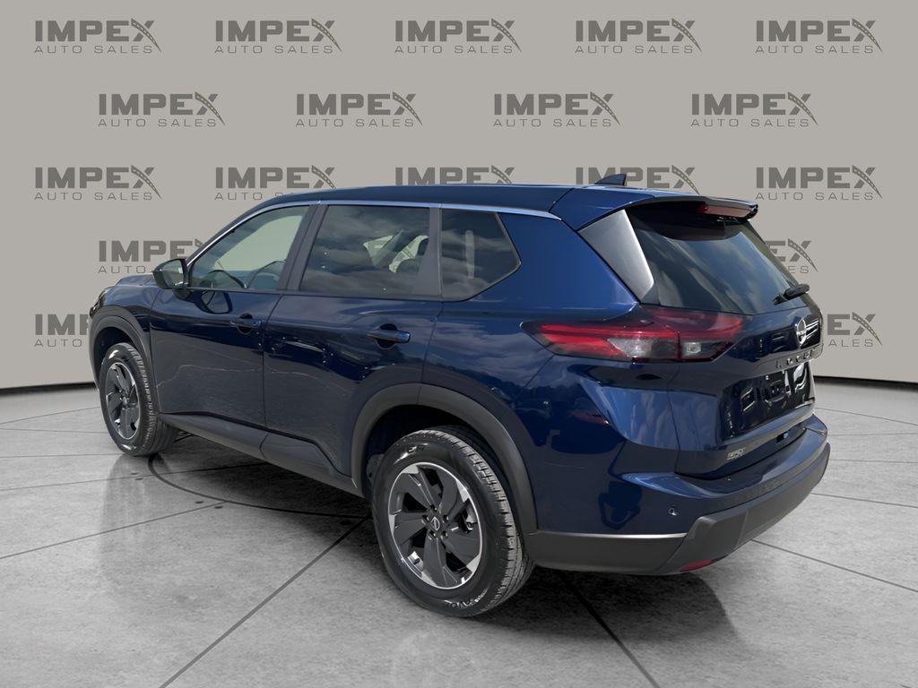 used 2025 Nissan Rogue car, priced at $22,250