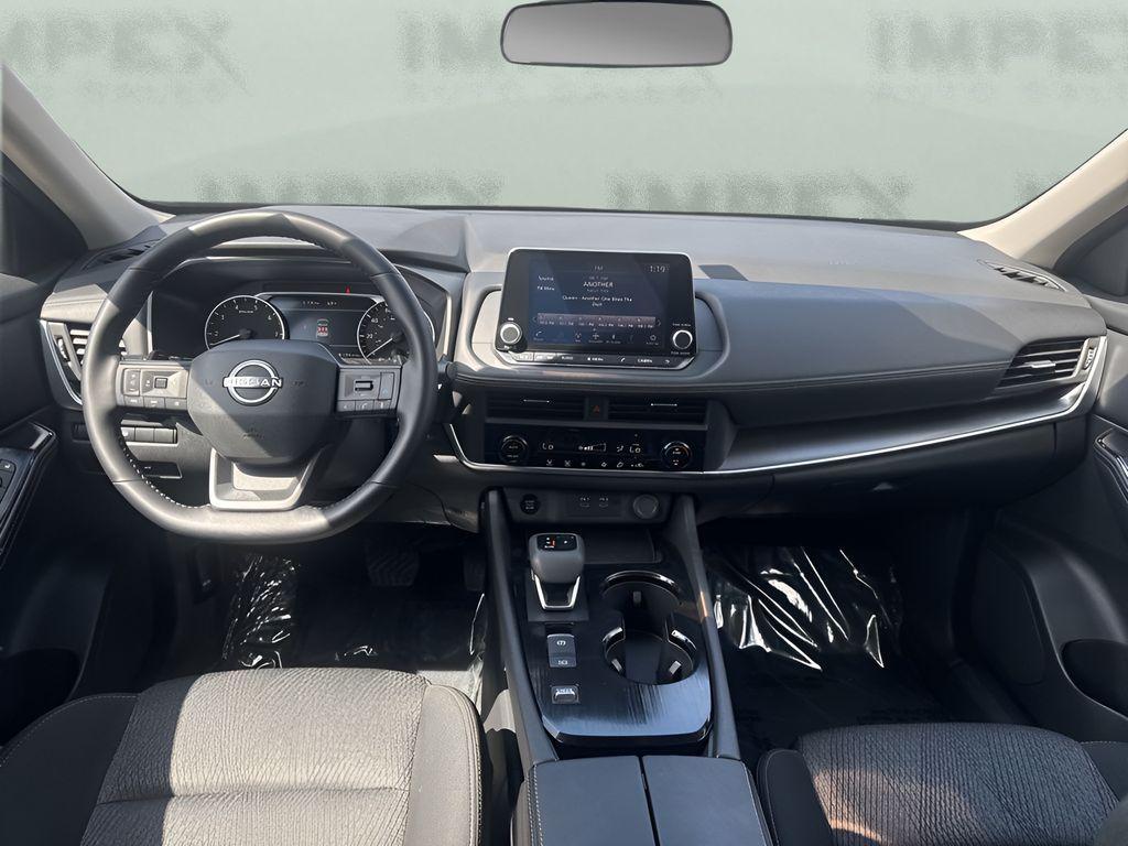 used 2025 Nissan Rogue car, priced at $22,250