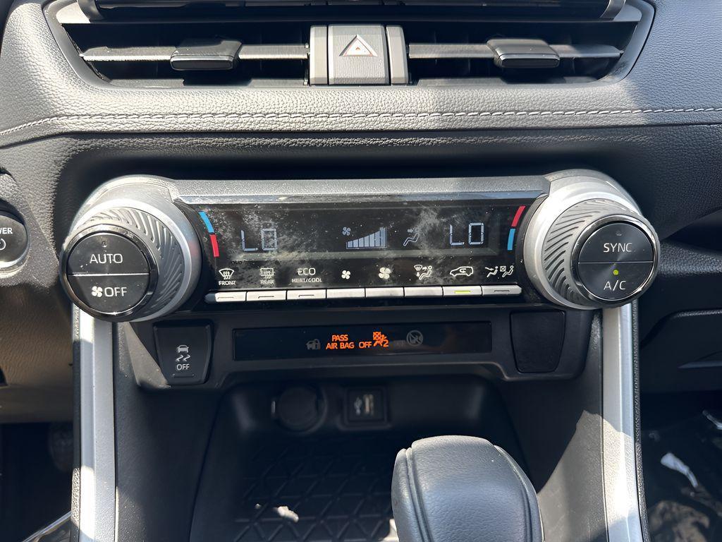 used 2024 Toyota RAV4 Hybrid car, priced at $31,500