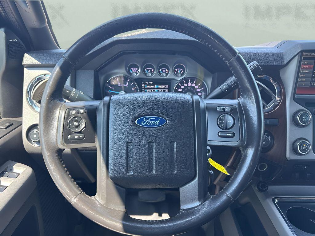 used 2016 Ford F-250 car, priced at $29,880
