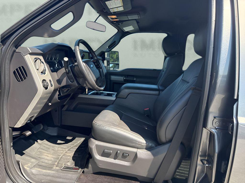 used 2016 Ford F-250 car, priced at $29,880