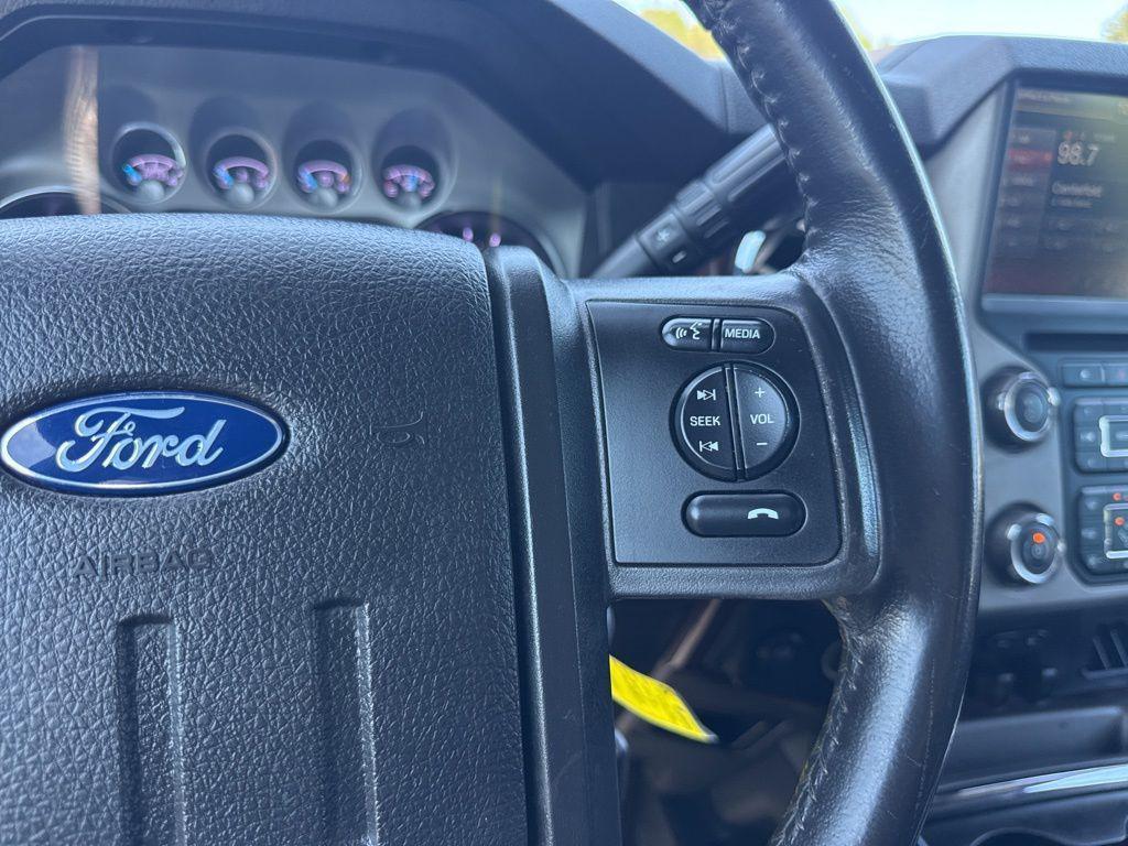 used 2016 Ford F-250 car, priced at $29,880