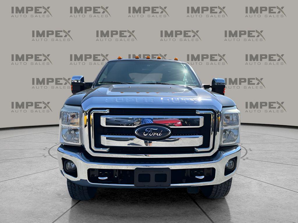 used 2016 Ford F-250 car, priced at $29,880