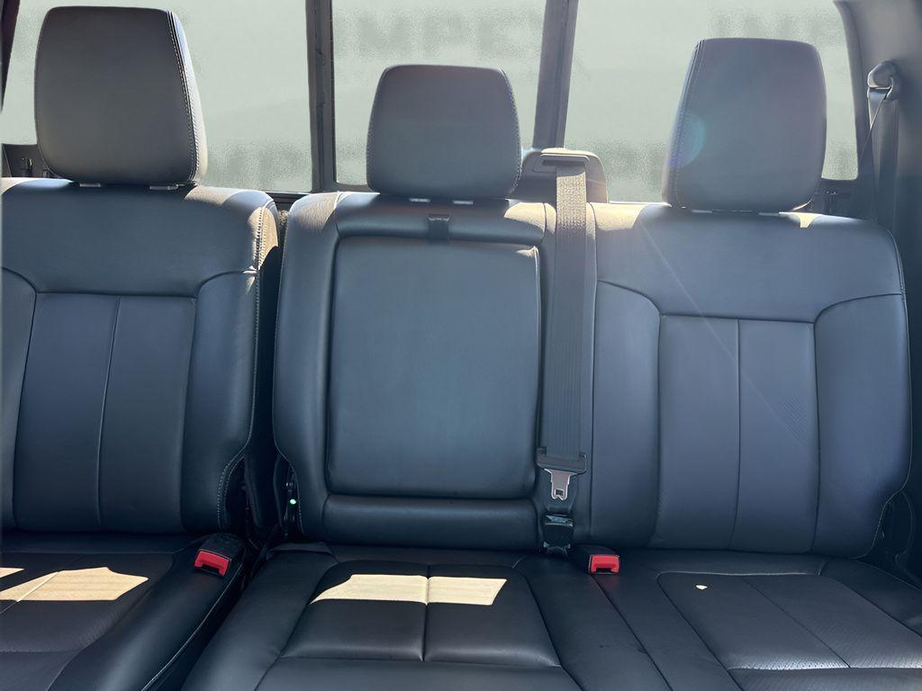 used 2016 Ford F-250 car, priced at $29,880