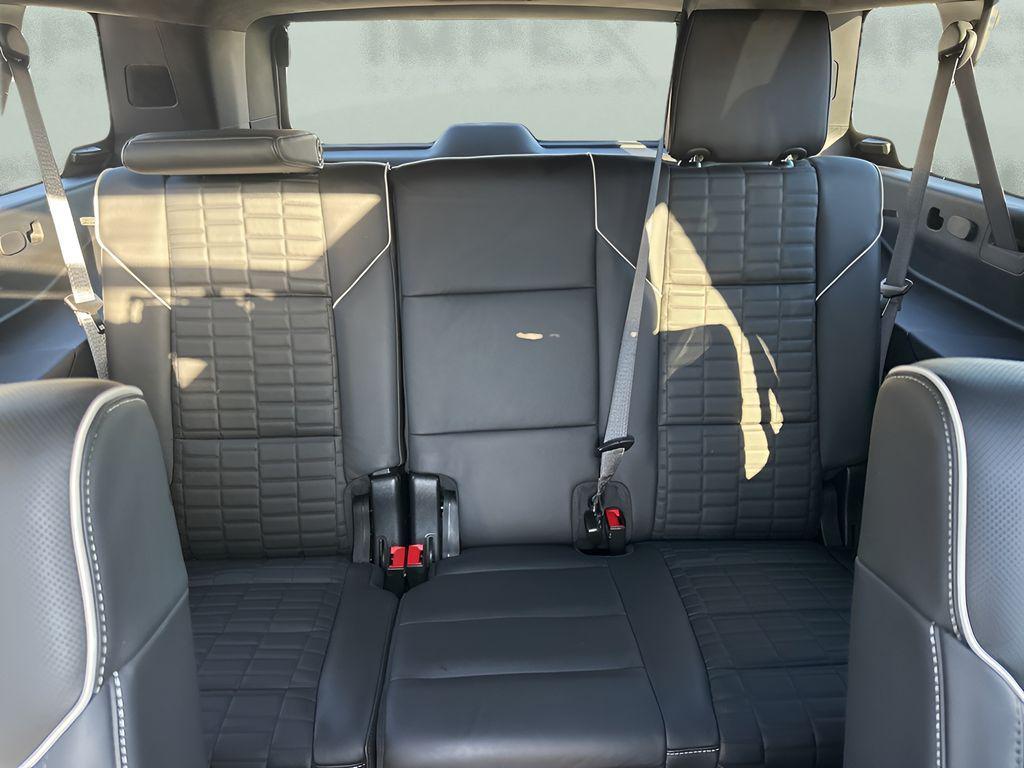 used 2024 Cadillac Escalade ESV car, priced at $88,650