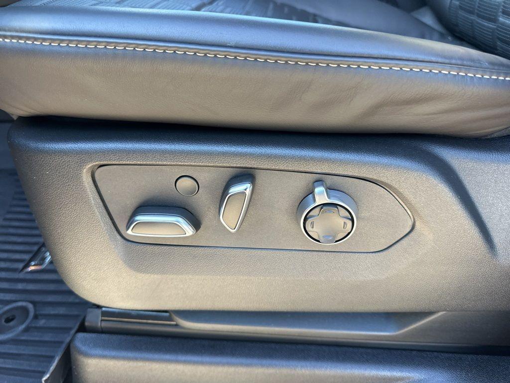 used 2024 Cadillac Escalade ESV car, priced at $88,650