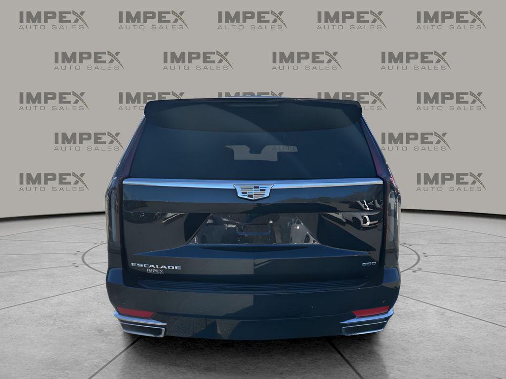 used 2024 Cadillac Escalade ESV car, priced at $88,650