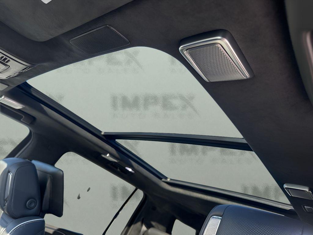 used 2024 Cadillac Escalade ESV car, priced at $88,650