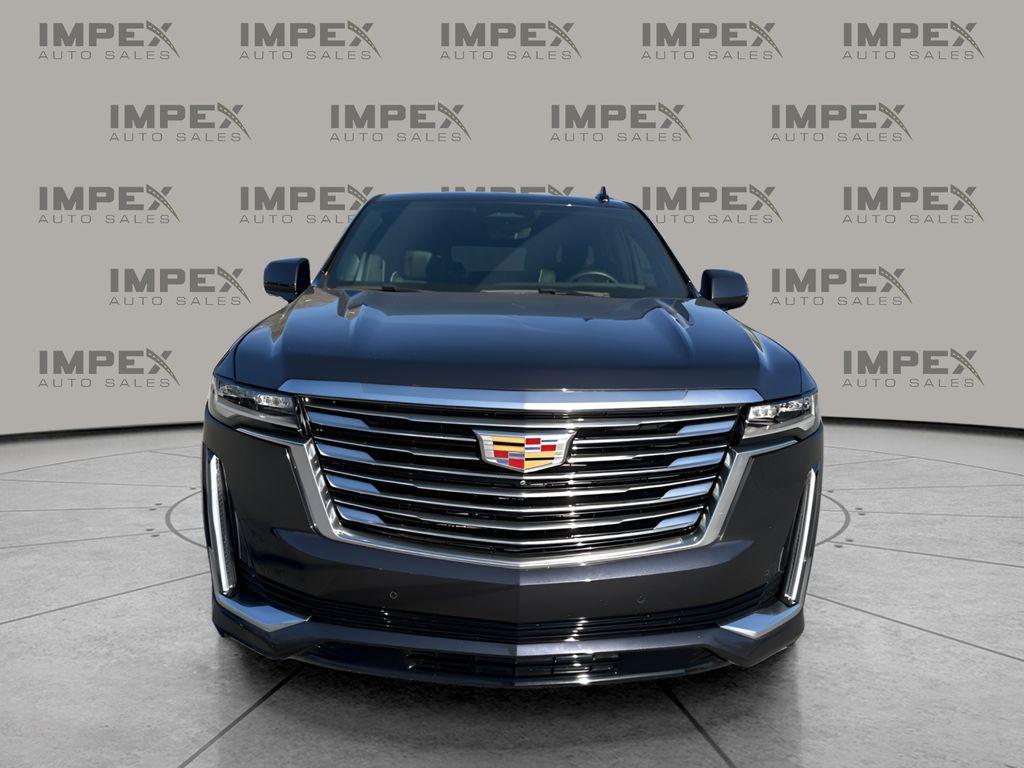 used 2024 Cadillac Escalade ESV car, priced at $88,650