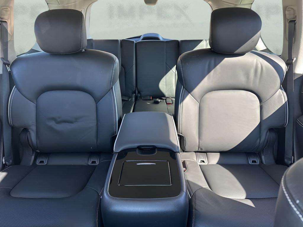 used 2023 INFINITI QX80 car, priced at $49,500
