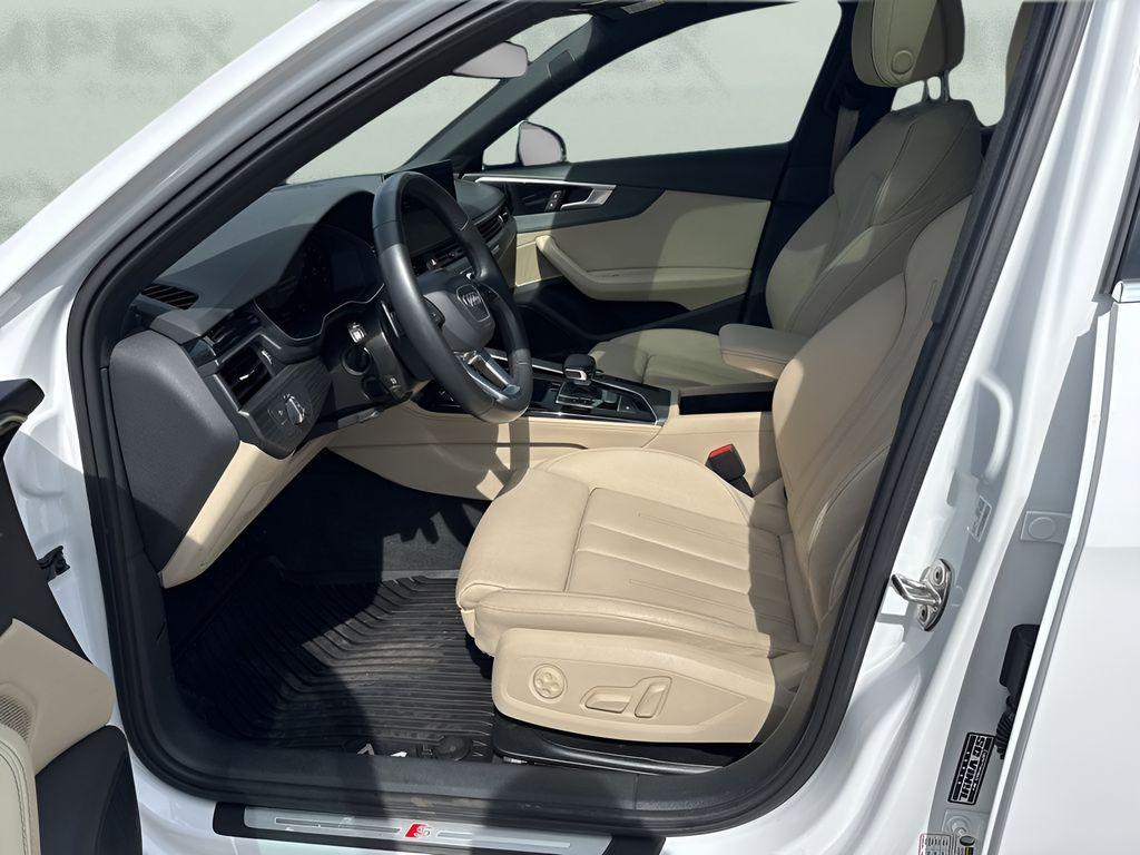 used 2023 Audi A4 car, priced at $24,450