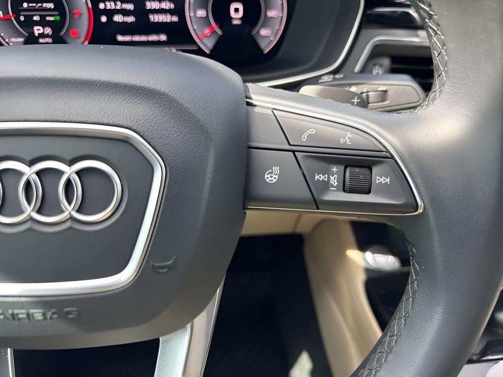 used 2023 Audi A4 car, priced at $24,450