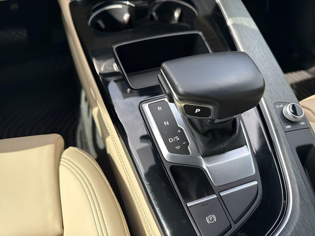used 2023 Audi A4 car, priced at $24,450
