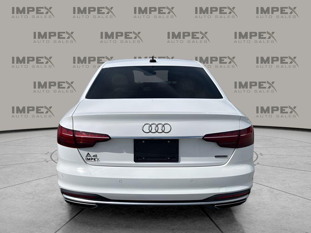 used 2023 Audi A4 car, priced at $24,450