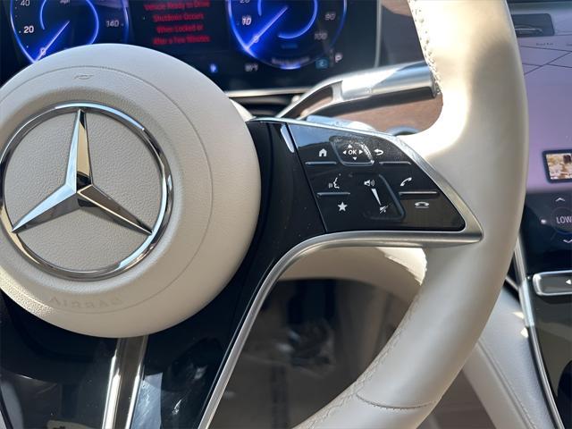 2023 Mercedes-Benz EQS 450, used, $44,800 | VIN 2023 Mercedes-Benz EQS 450, used, $44,800 | VIN