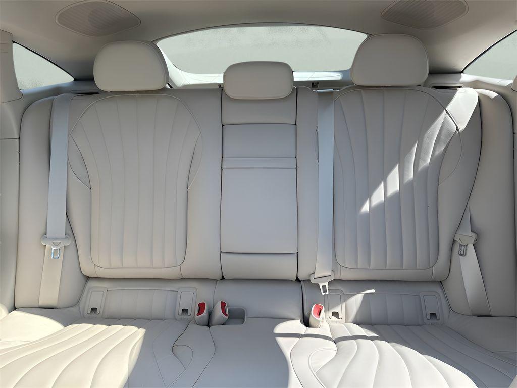 used 2023 Mercedes-Benz EQS 450 car, priced at $39,995