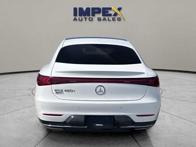 2023 Mercedes-Benz EQS 450, used, $44,800 | VIN 2023 Mercedes-Benz EQS 450, used, $44,800 | VIN