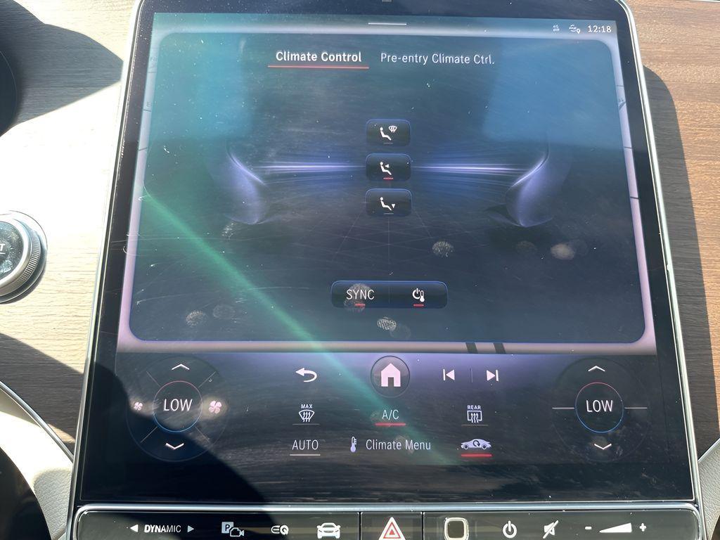 used 2023 Mercedes-Benz EQS 450 car, priced at $39,995