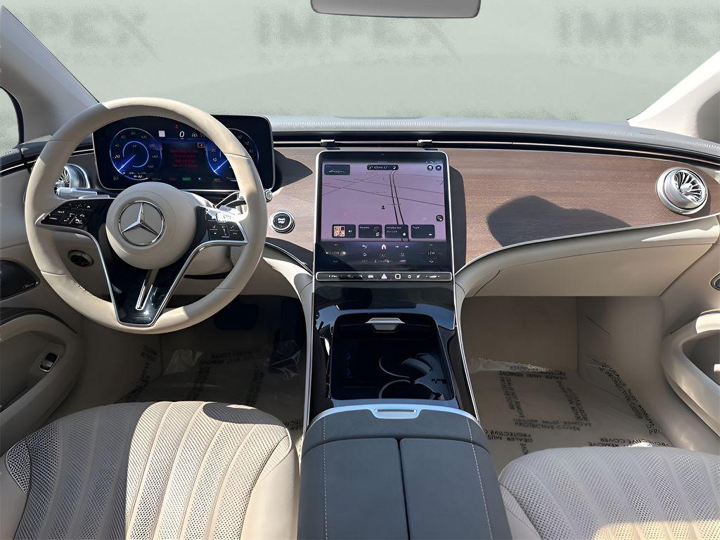 used 2023 Mercedes-Benz EQS 450 car, priced at $39,995