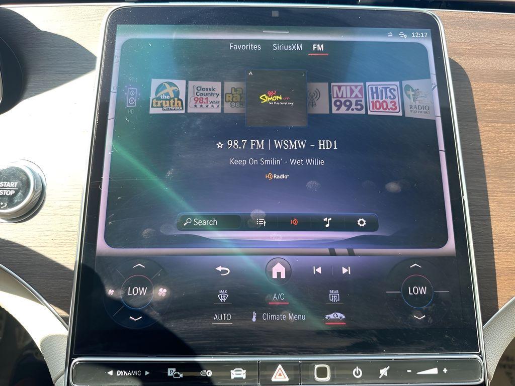 used 2023 Mercedes-Benz EQS 450 car, priced at $39,995