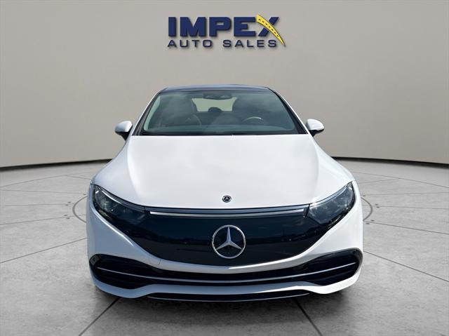 2023 Mercedes-Benz EQS 450, used, $44,800 | VIN 2023 Mercedes-Benz EQS 450, used, $44,800 | VIN