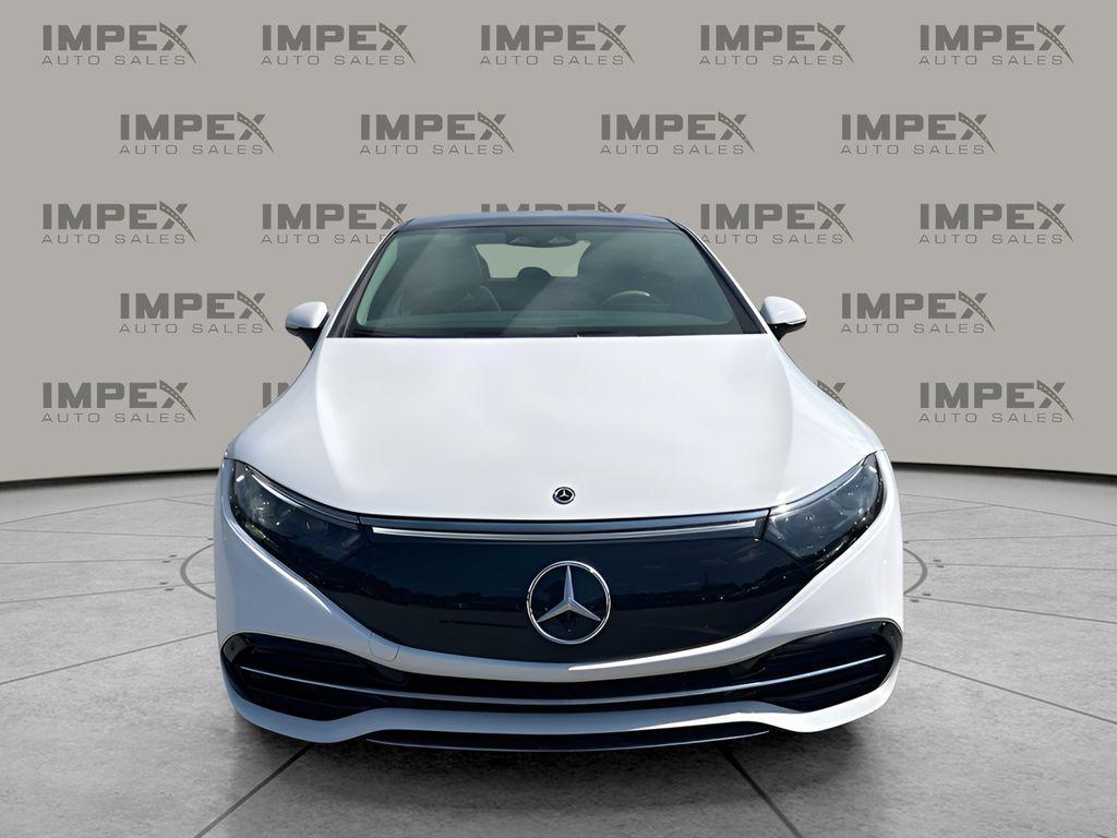 used 2023 Mercedes-Benz EQS 450 car, priced at $39,995