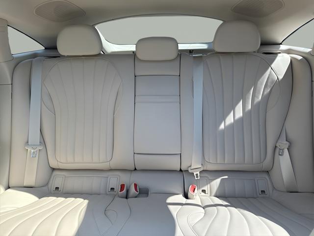 2023 Mercedes-Benz EQS 450, used, $44,800 | VIN 2023 Mercedes-Benz EQS 450, used, $44,800 | VIN