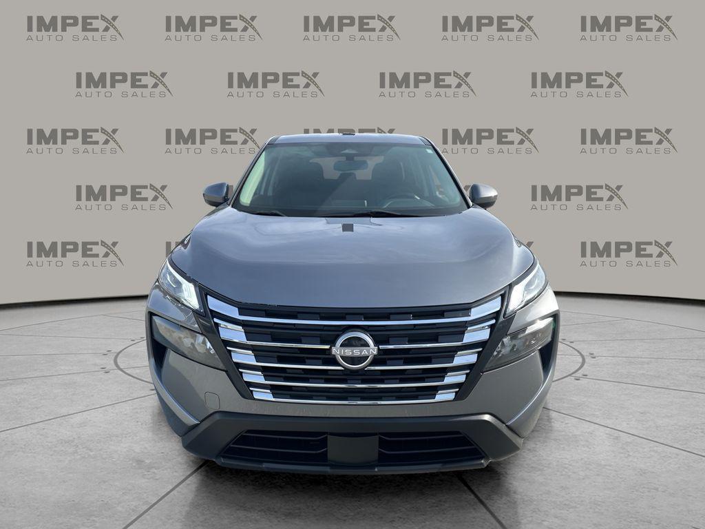used 2024 Nissan Rogue car, priced at $19,650