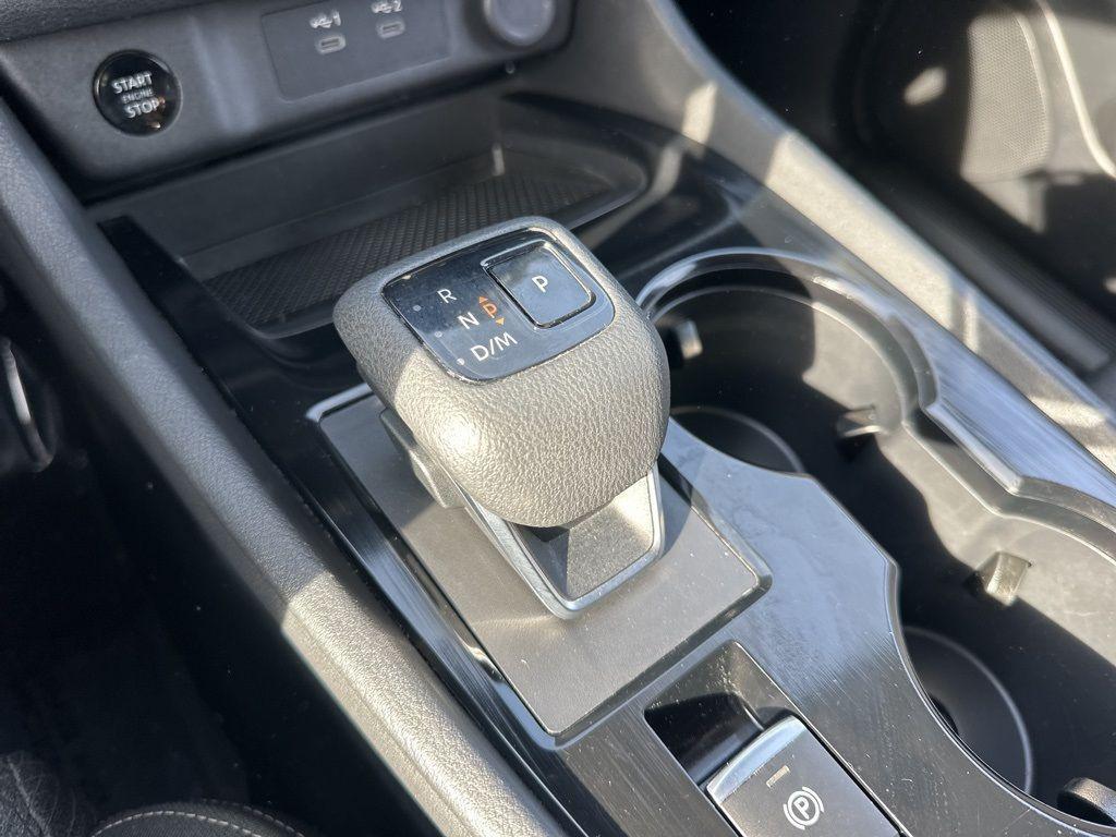 used 2024 Nissan Rogue car, priced at $19,650