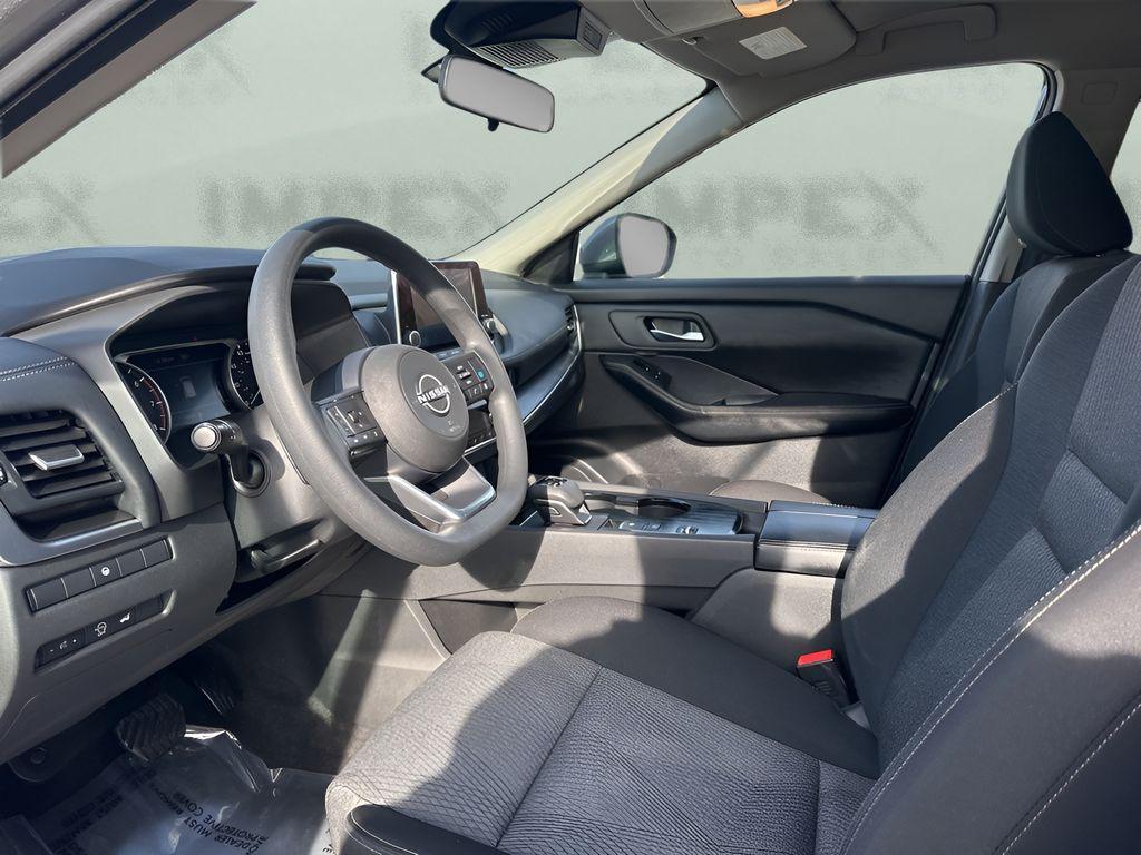 used 2024 Nissan Rogue car, priced at $19,650