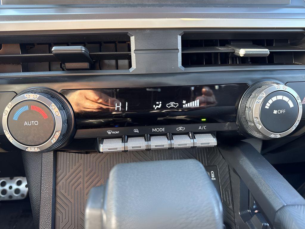 used 2025 Toyota Tacoma Hybrid car, priced at $42,800