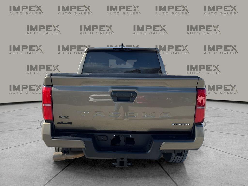 used 2025 Toyota Tacoma Hybrid car, priced at $42,800