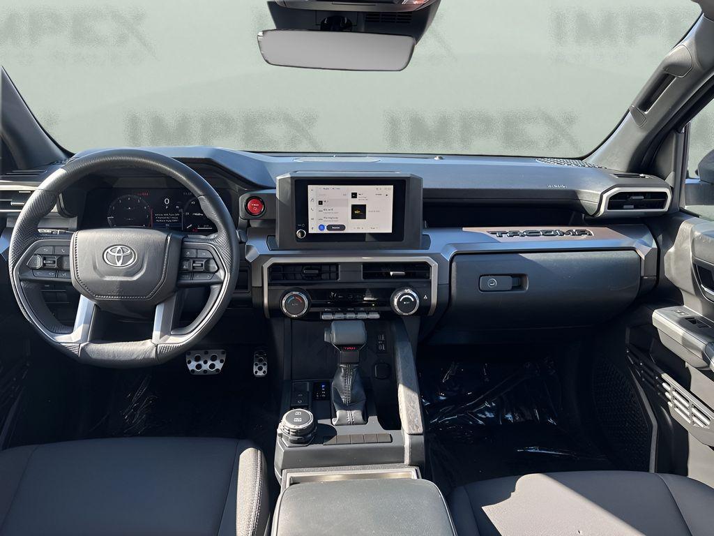 used 2025 Toyota Tacoma Hybrid car, priced at $42,800