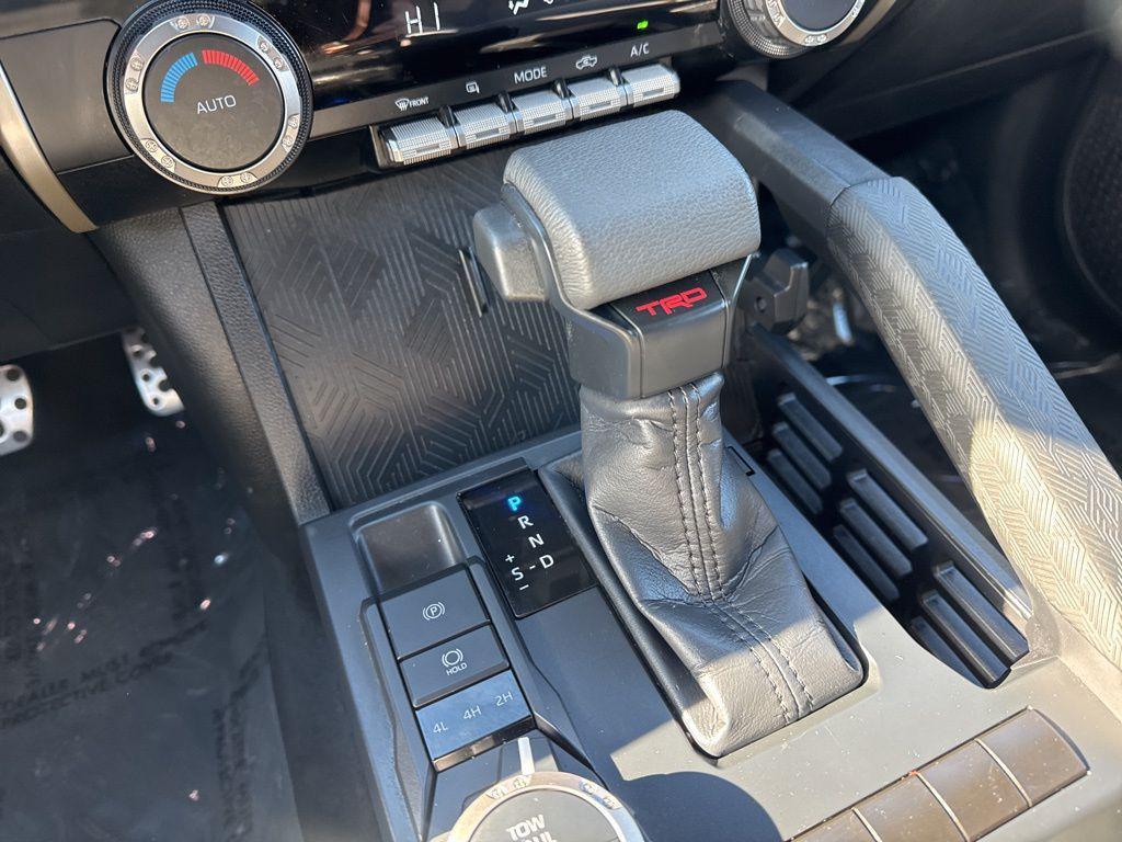 used 2025 Toyota Tacoma Hybrid car, priced at $42,800