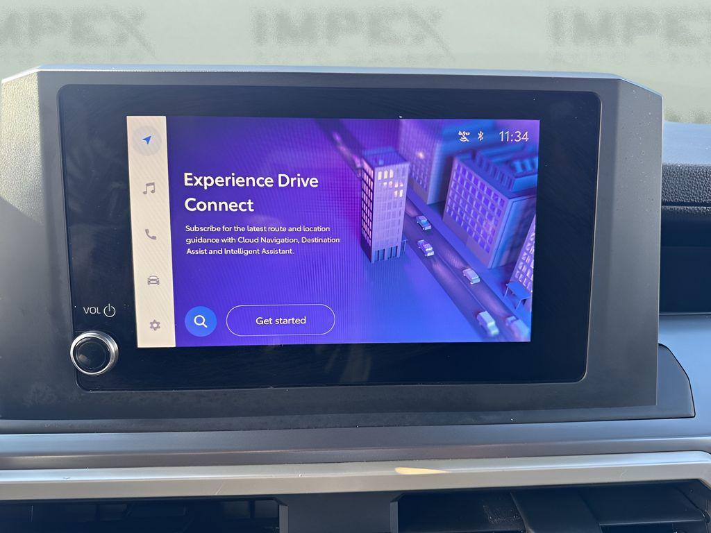 used 2025 Toyota Tacoma Hybrid car, priced at $42,800