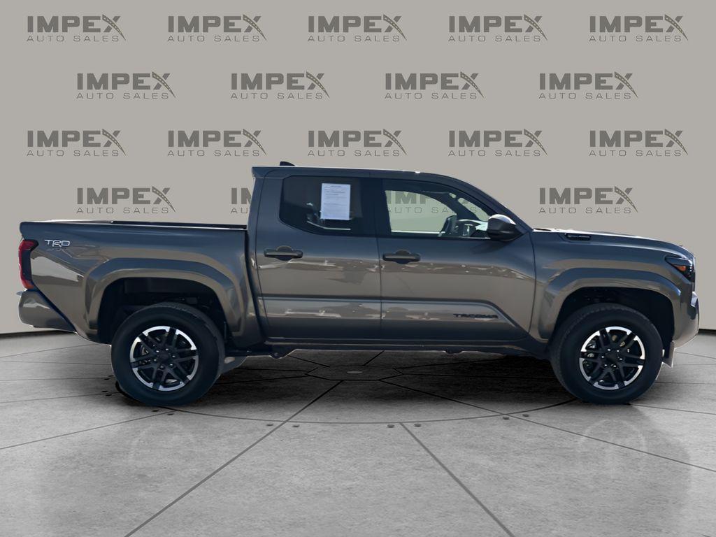 used 2025 Toyota Tacoma Hybrid car, priced at $42,800