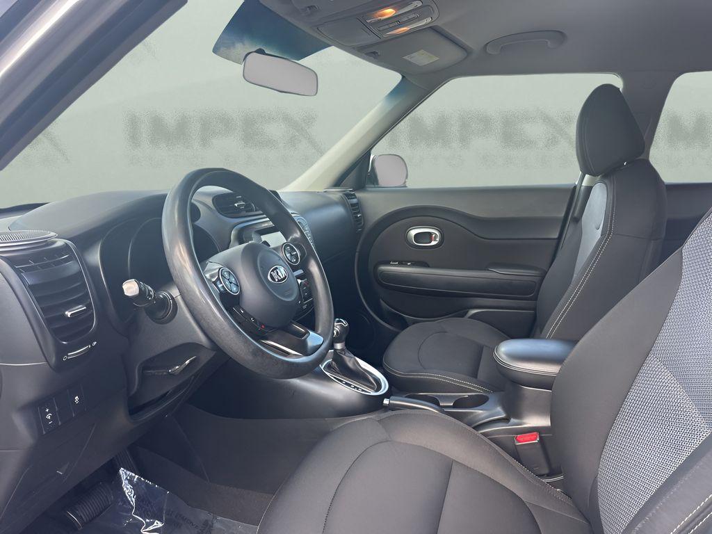 used 2019 Kia Soul car, priced at $8,700