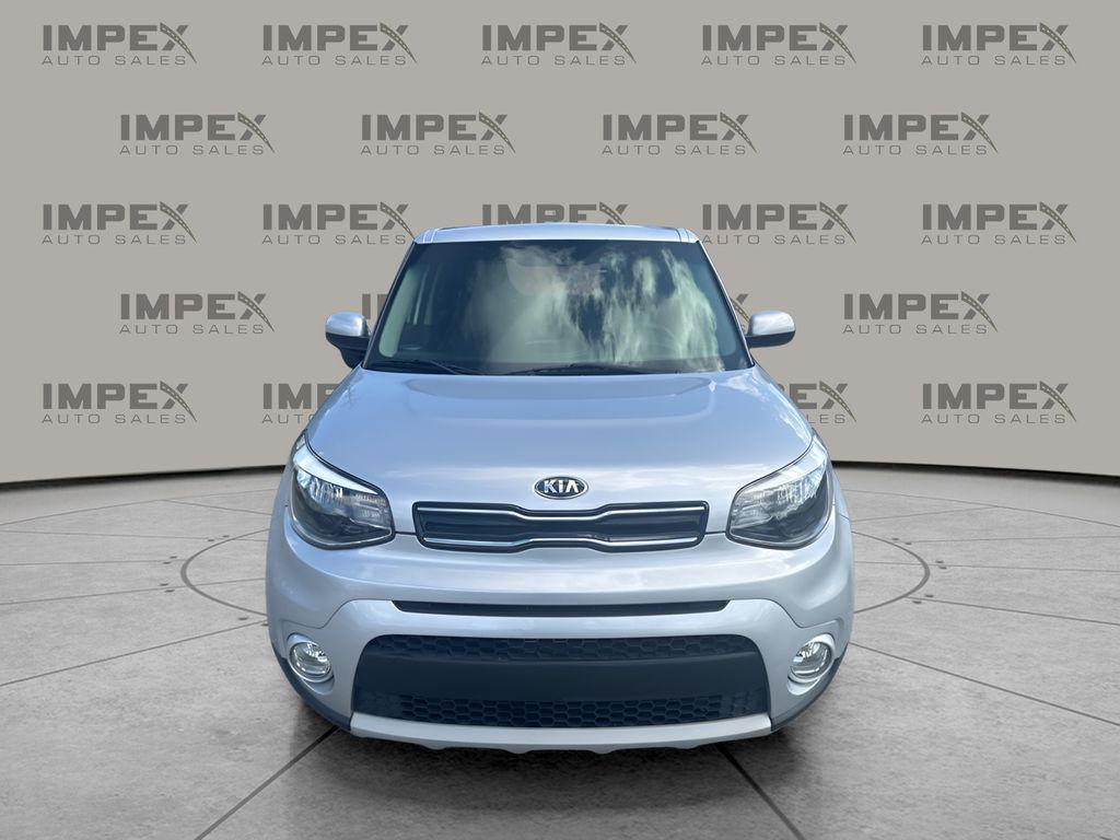 used 2019 Kia Soul car, priced at $8,700