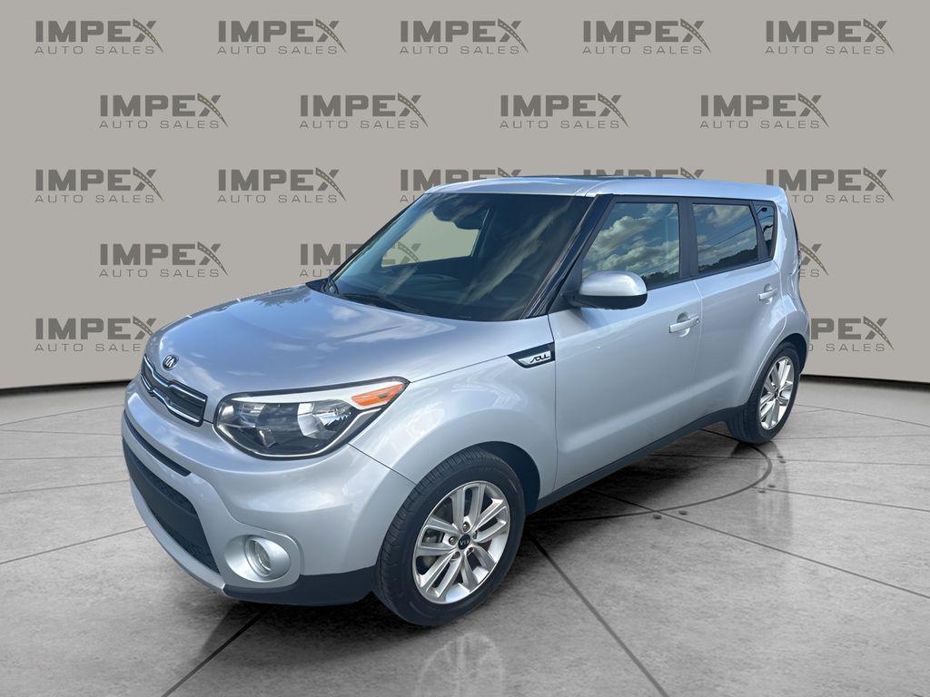 used 2019 Kia Soul car, priced at $9,200